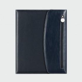 88-8421 padfolio blue